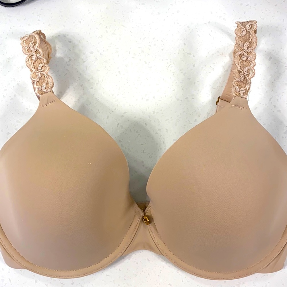Natori Bra 32DD EUC